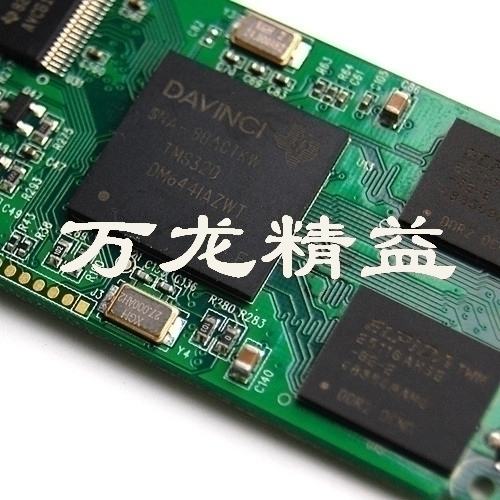 TI davinci_ϵBGA