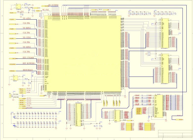 PCBԭͼ-PCB