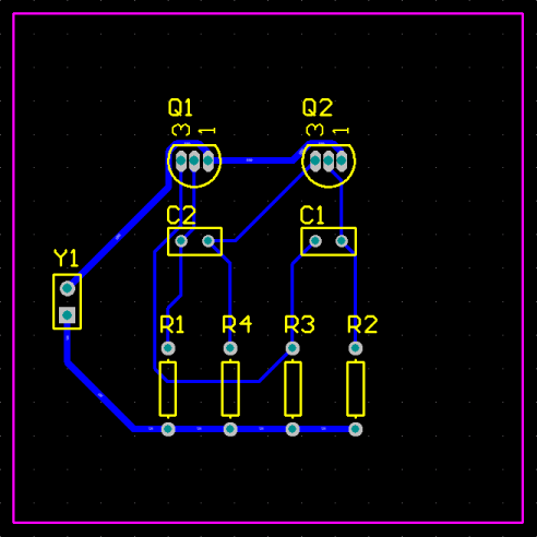 PCB֮PCBֶ߼߼ʾ