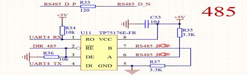 RS-485·ͼ-ЧɴPCBAӲƷ͵ľŸ
